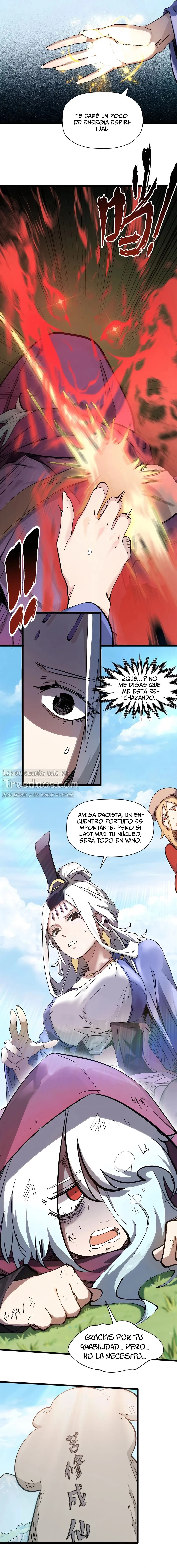 Providencia De Primer Nivel: Cultiva En Silencio Durante Miles de Años > Capitulo 172 > Page 71